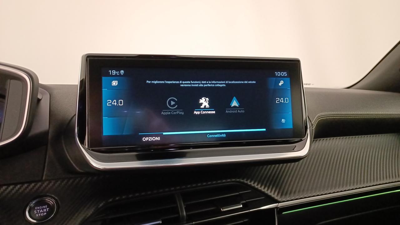 PEUGEOT 2008 1.2 puretech GT Line s&s 130cv