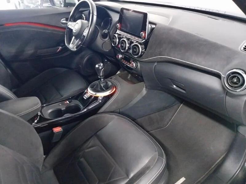 Nissan Juke 1.0 DIG-T 114 CV N-Design del 2022 pochi km anche per NEOPATENTATI