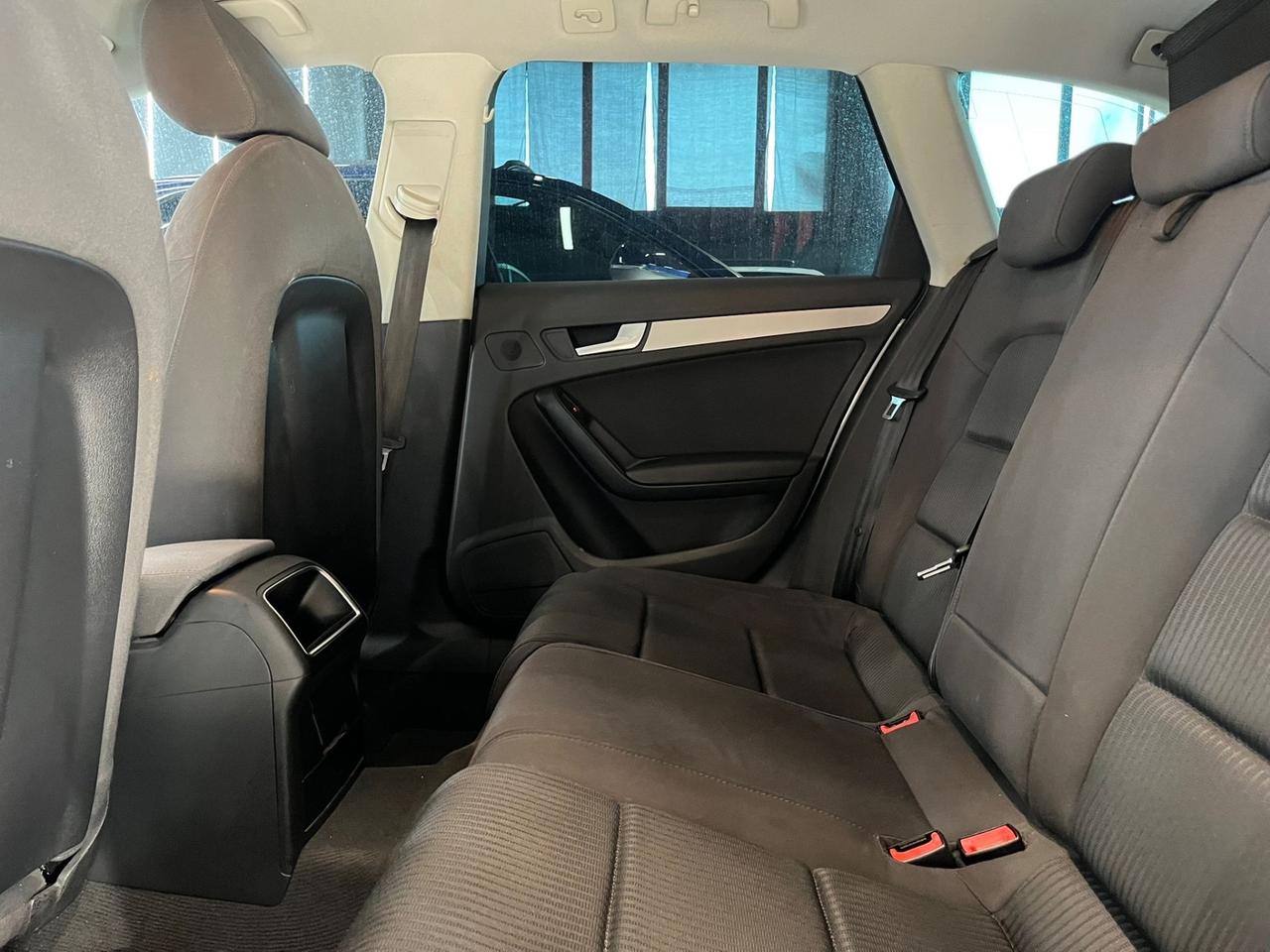 Audi A4 Avant 2.0 TDI 143CV Advanced S.W