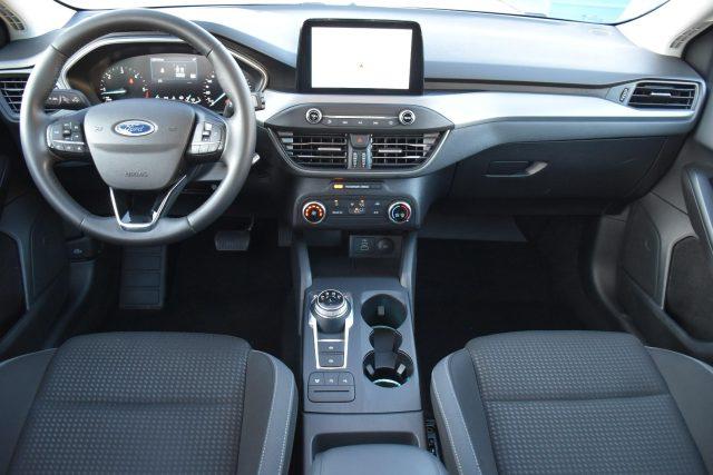FORD Focus 1.5 EcoBlue 120 CV aut. SW Business