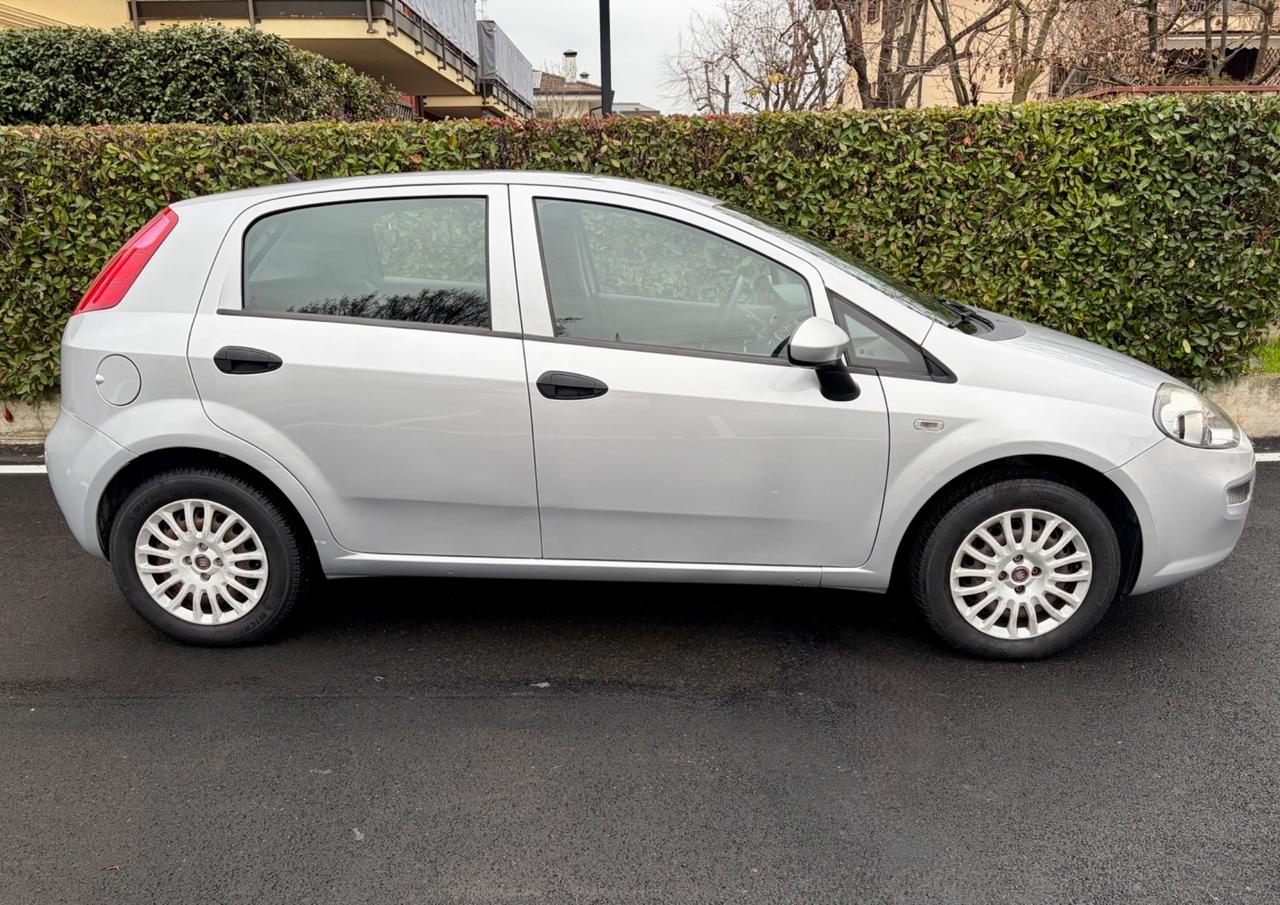 Fiat Punto 1.4 8V 5 porte GPL