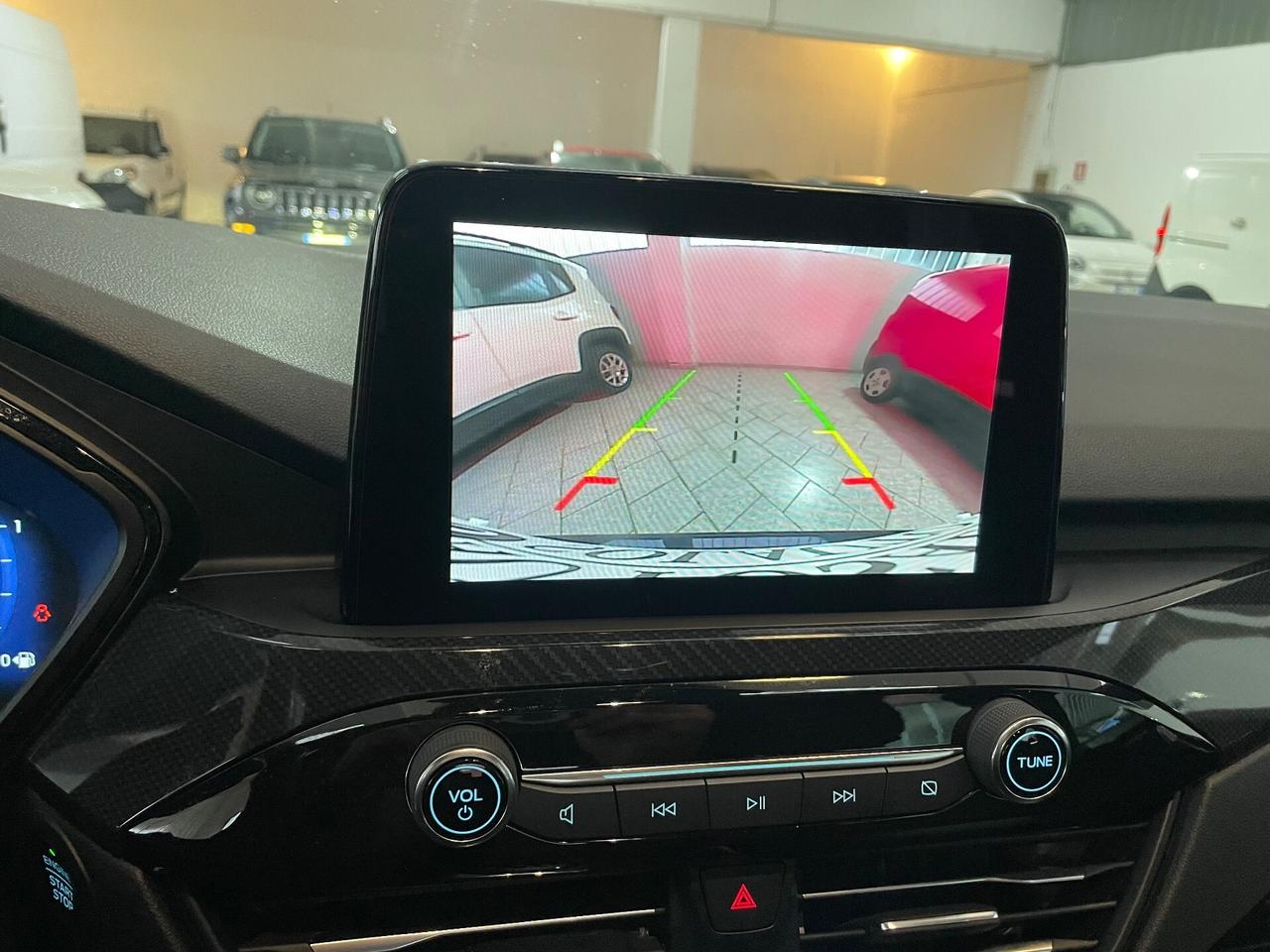 Ford Kuga 2.0 EcoBlue 120 CV aut. 2WD ST-Line