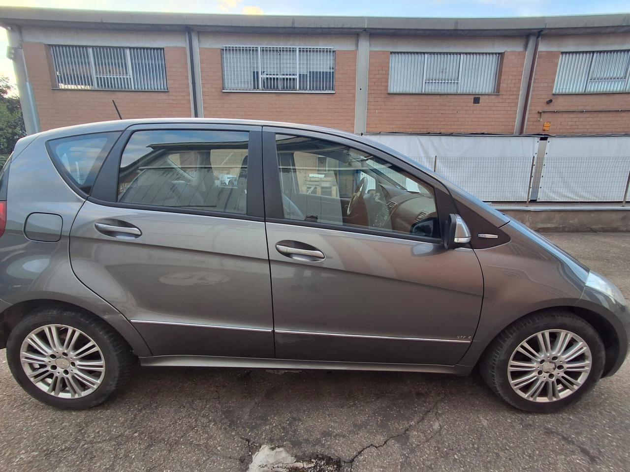 Mercedes-benz A 160 BlueEFFICIENCY Style