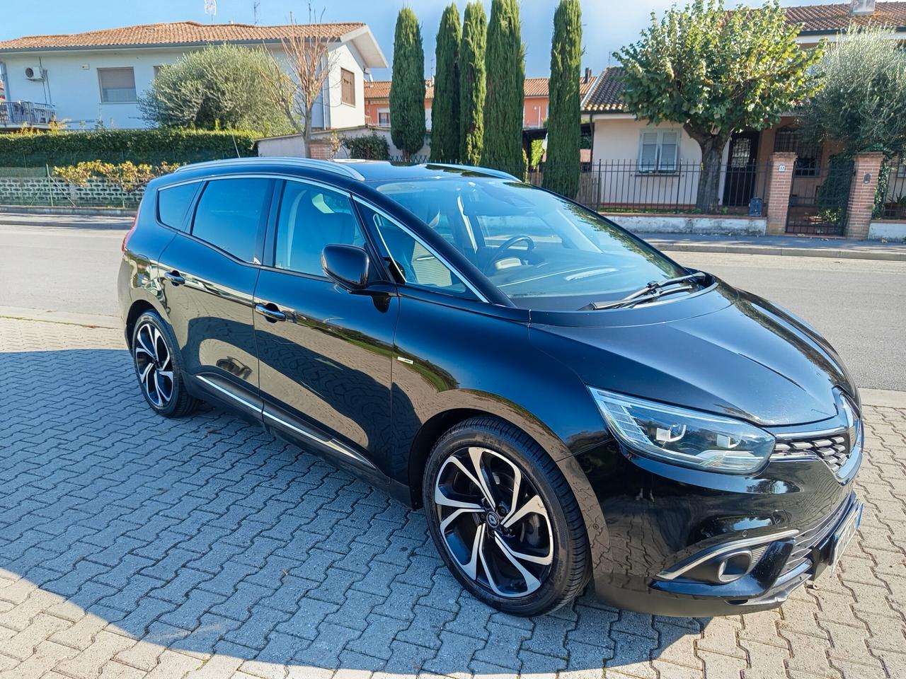 Renault Grand Scenic dCi 130 CV Energy Initiale Paris 7 posti