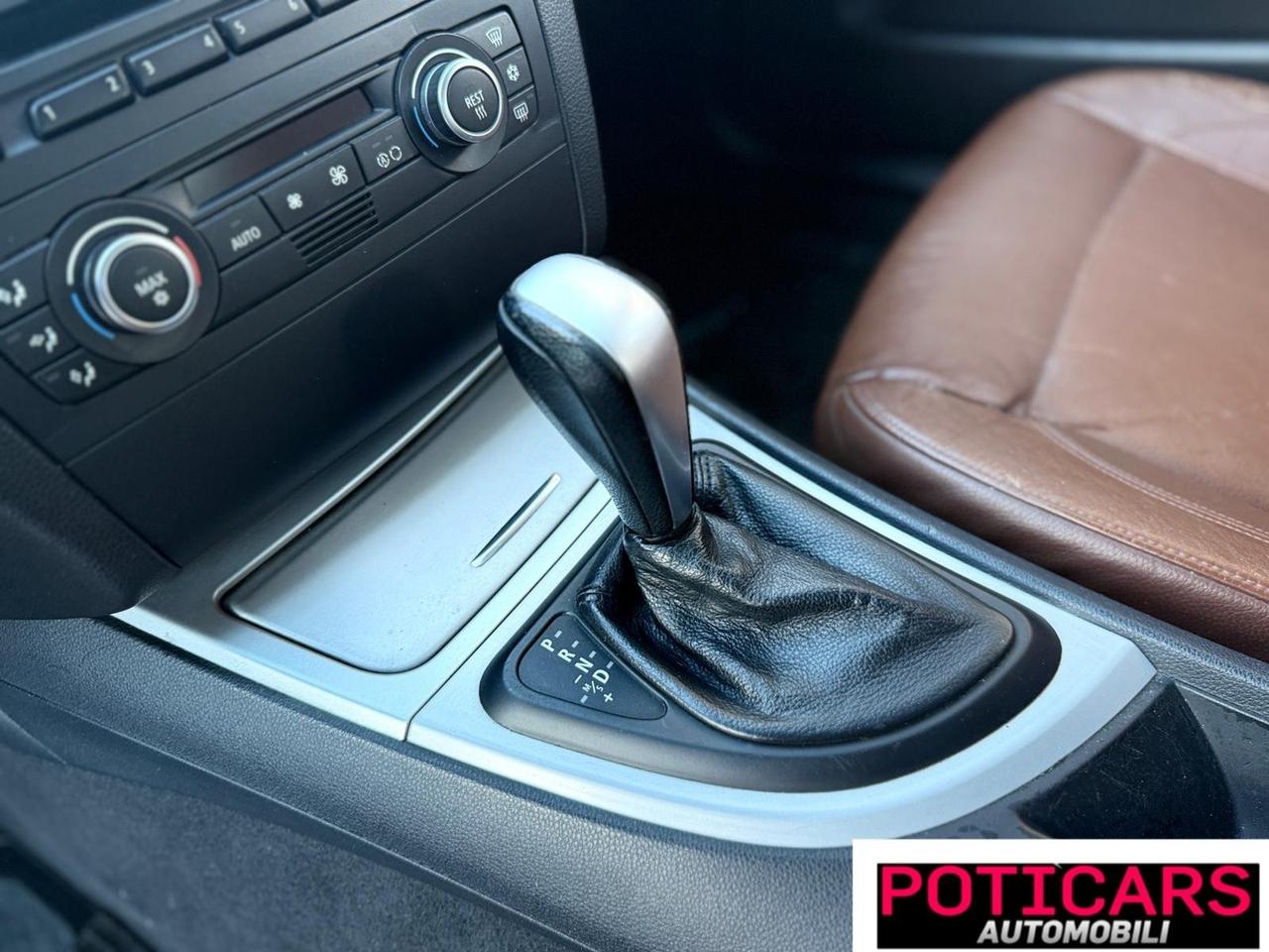 Bmw 118d 5 porte Futura DPF