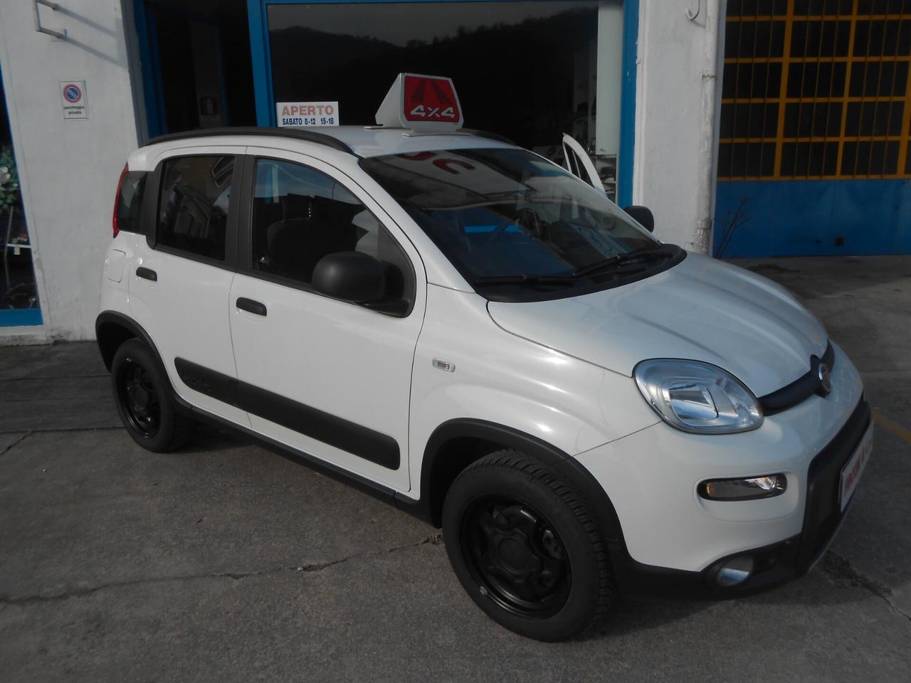 FIAT Panda Panda 0.9 TwinAir Turbo S&S 4x4