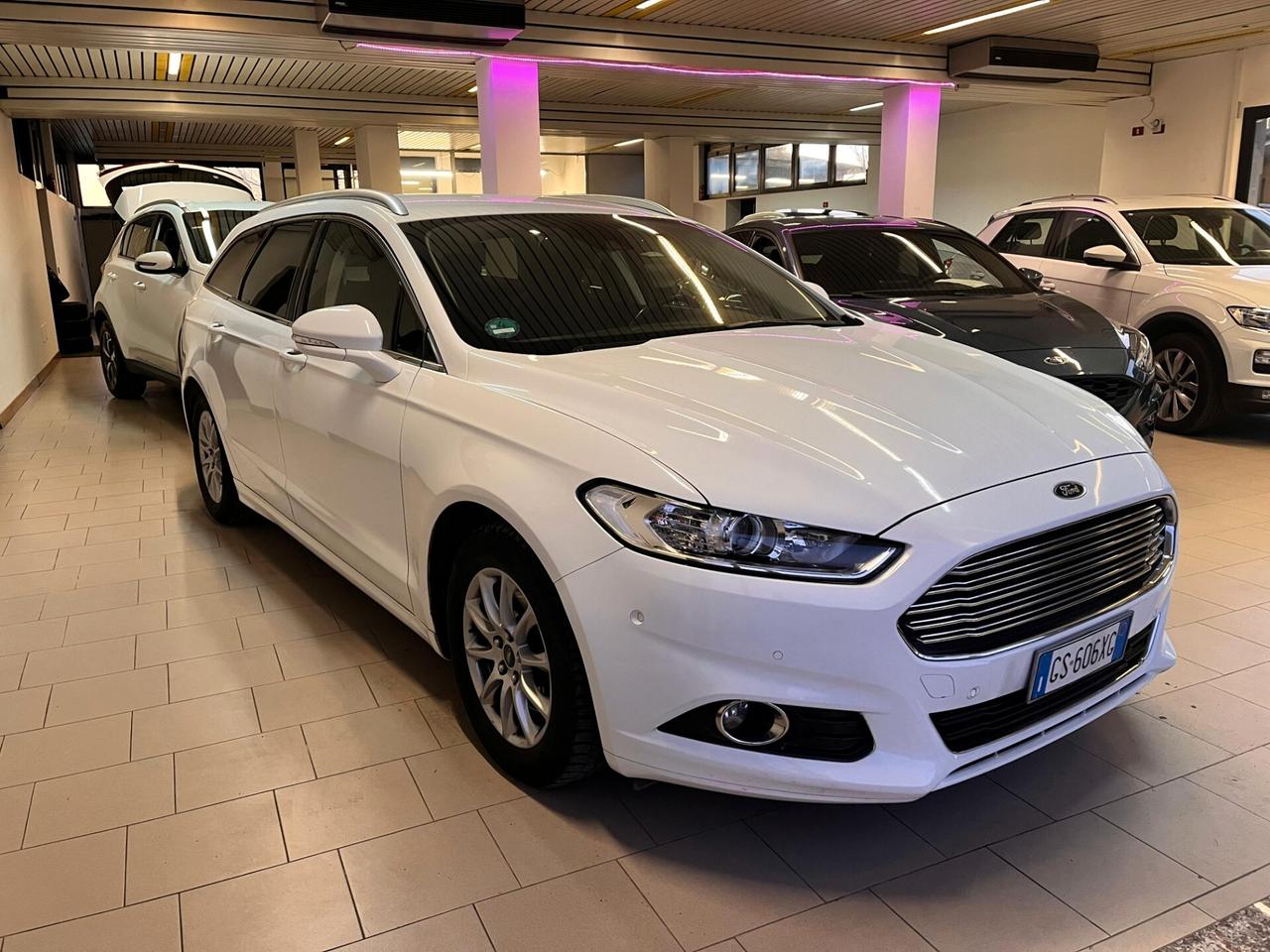 Ford Mondeo 2.0 EcoBlue 150 CV S&S aut. SW Business