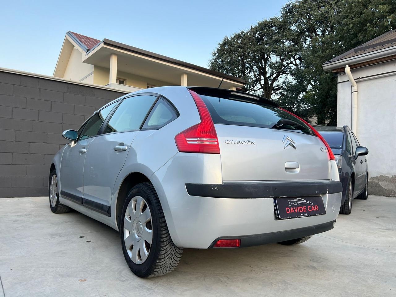 Citroen C4