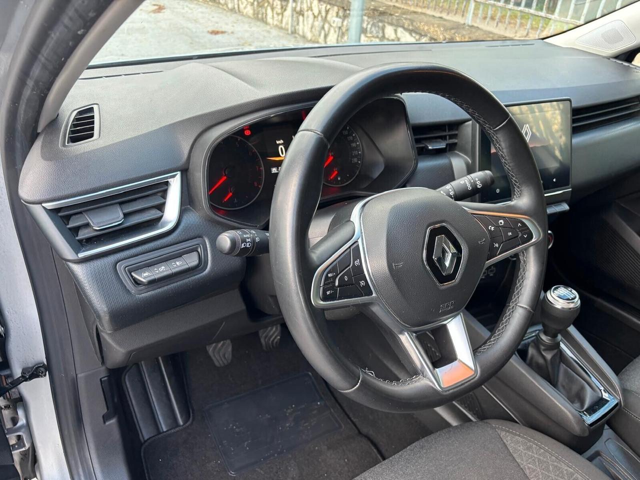 Renault Clio 1.0 Tce 90CV 5 porte - 2022