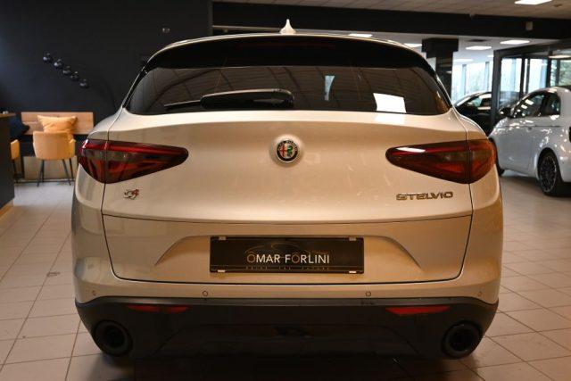 ALFA ROMEO Stelvio 2.2 TURBO 190CV AT8 Q4 EXECUTIVE NAVI LED 20"FULL!