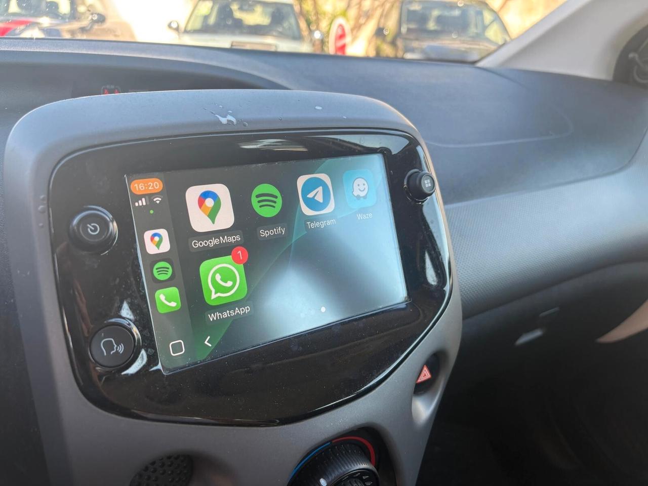 Peugeot 108 1.0 VTi 72 5p. AUT. Active NEOPATENTATI