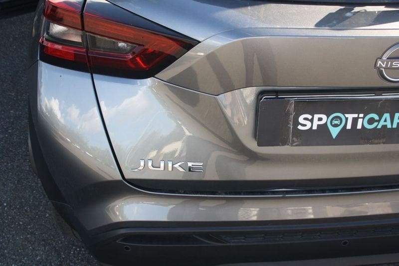 Nissan Juke Juke 1.0 DIG-T 114 CV DCT N-Connecta