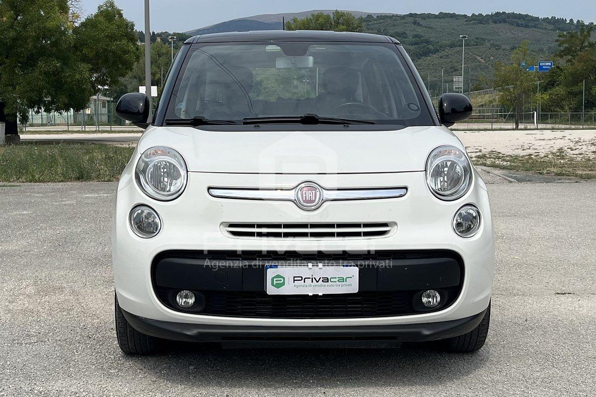 FIAT 500L 0.9 TwinAir Turbo Natural Power Pop