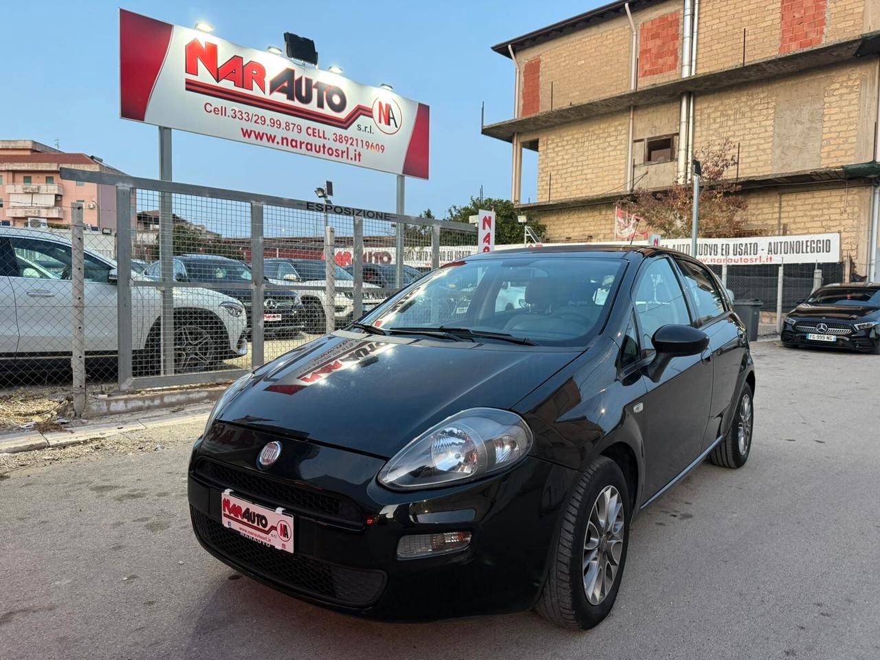 Fiat Punto Evo Punto Evo 1.3 Mjt 95 CV DPF 5 porte S&S Dynamic