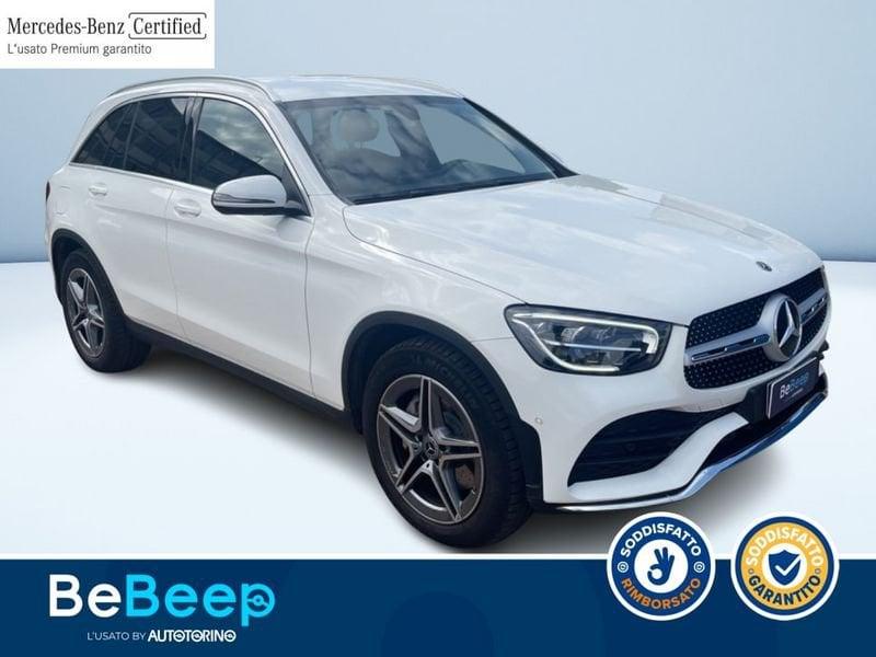 Mercedes-Benz GLC 220 D PREMIUM 4MATIC AUTO