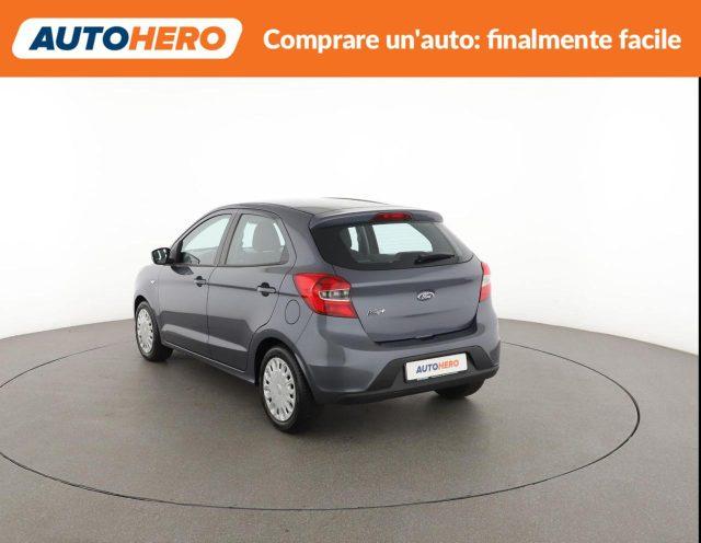 FORD Ka+ 1.2 Ti-VCT