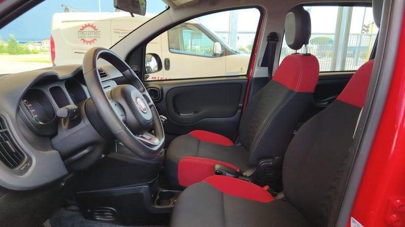 FIAT Panda 1.2 69cv E6 Easy