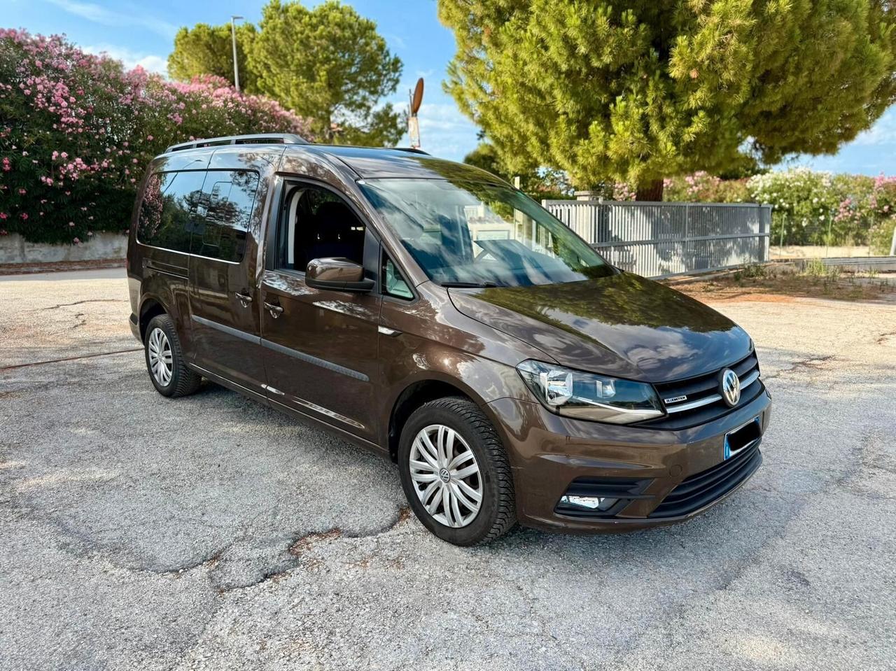 Volkswagen Caddy 1.4 TGI Comfortline Maxi