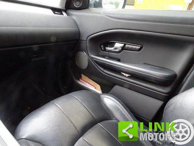 RANGE ROVER EVOQUE 2.0 TD4 180 CV HSE
