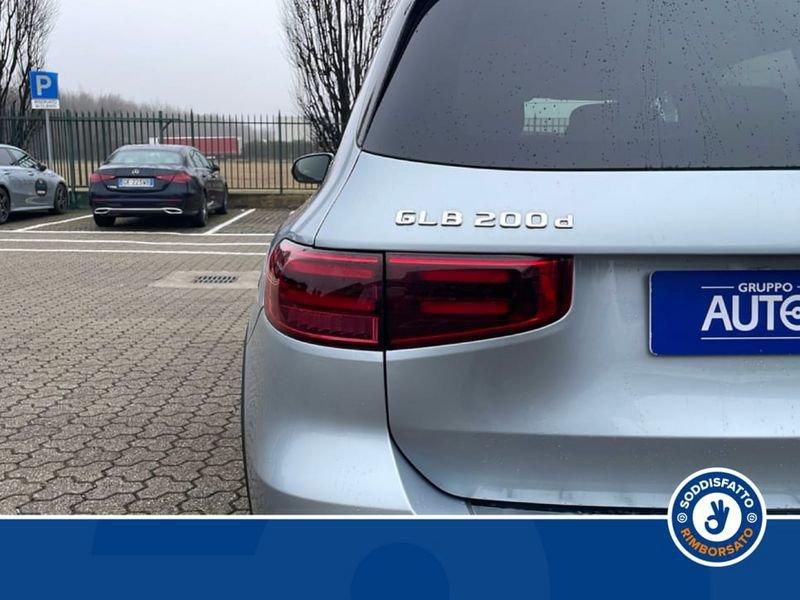 Mercedes-Benz GLB Classe 200d Automatic AMG Line Advanced Plus