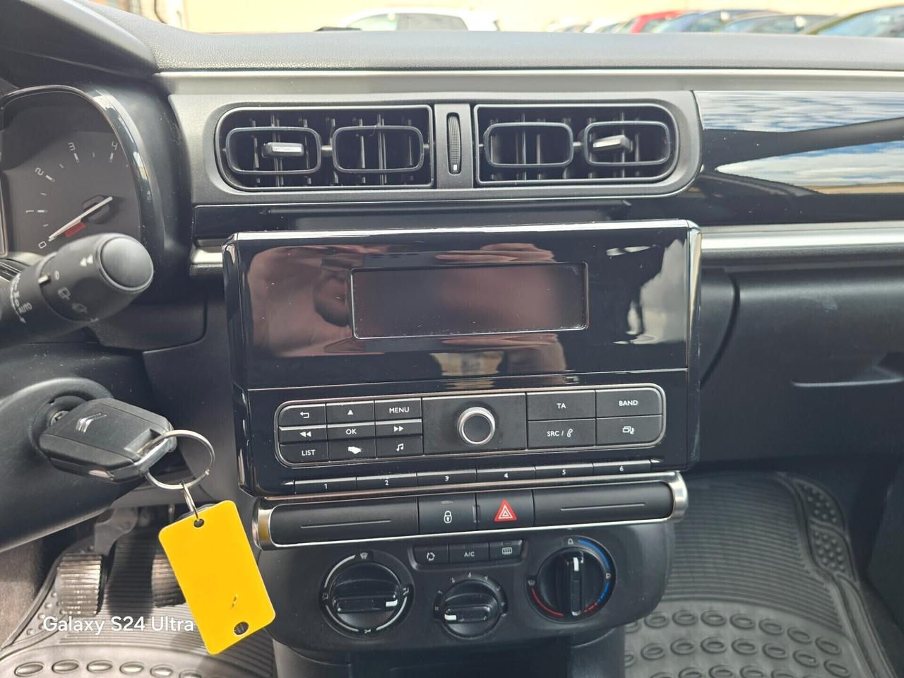 Citroen C3 PureTech 82 Feel