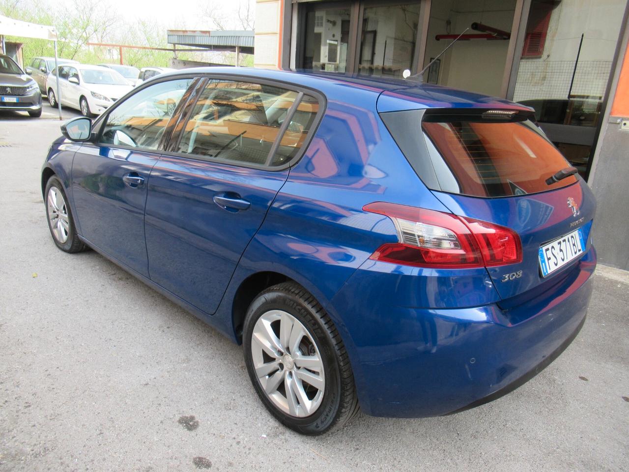 Peugeot 308 BlueHDi 130 S&S Allure