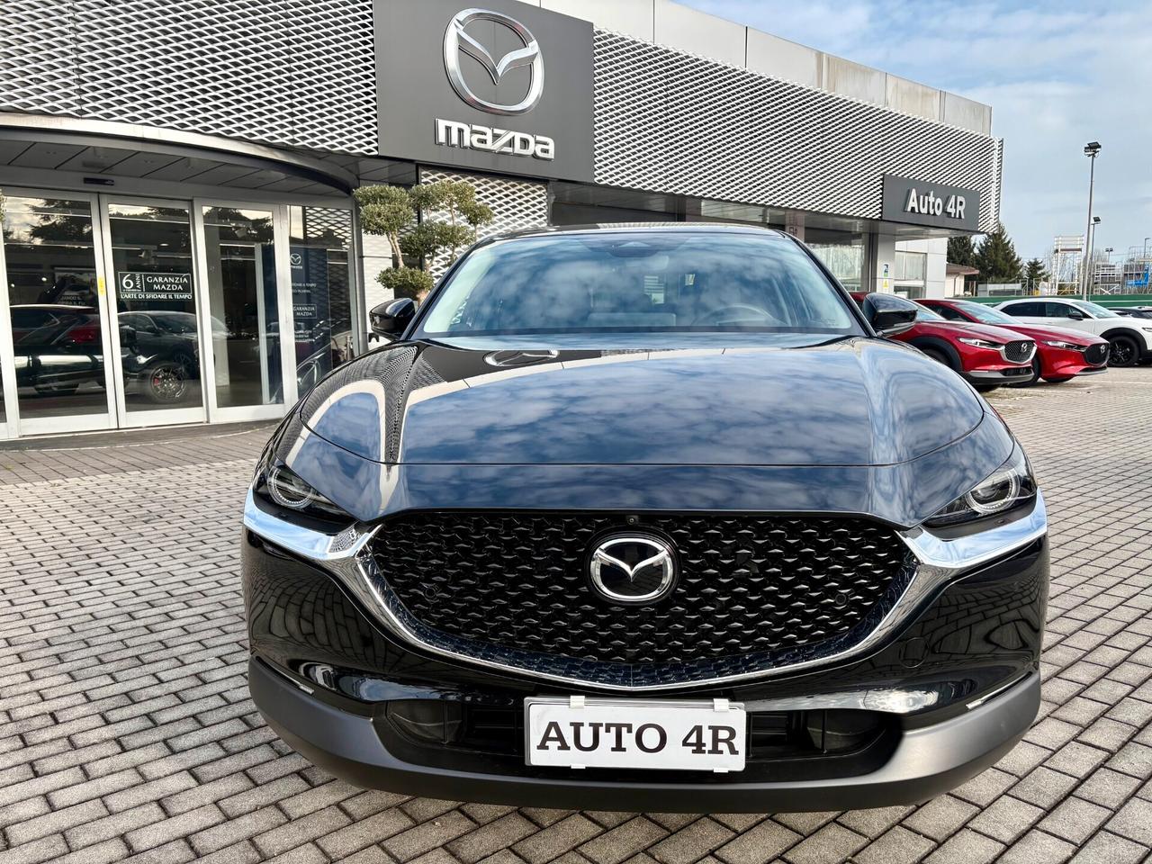 Mazda CX-30 e-Skyactiv-G M Hybrid 2WD Exclusive Line