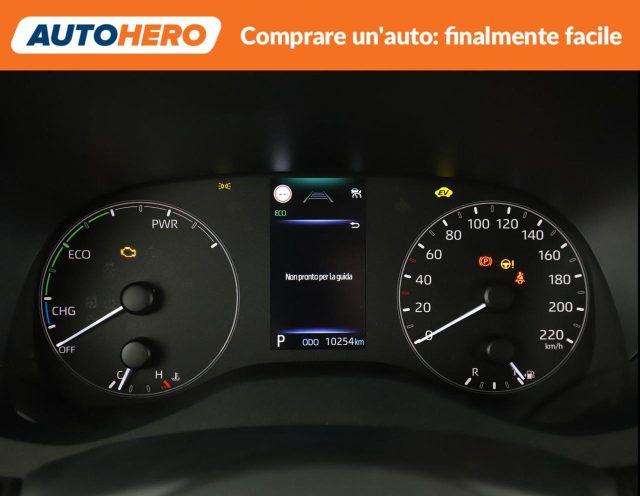 TOYOTA Yaris 1.5 Hybrid 5 porte Active