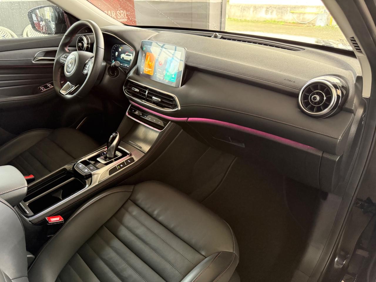 Mg HS 1.5T-GDI AT Luxury NO VINCOLI FINANZIARI