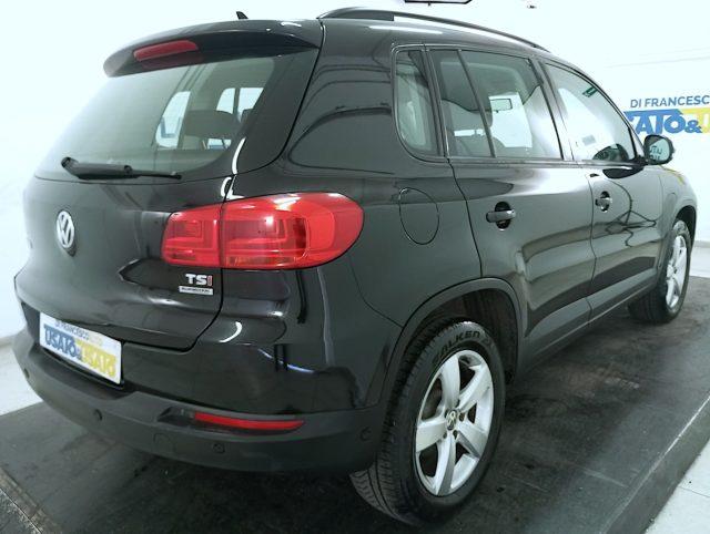 VOLKSWAGEN Tiguan 1.4 tsi bm Trend&Fun 122cv