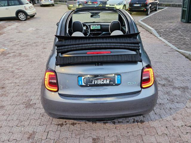 FIAT 500e 42KW CABRIO IVA ESPOSTA