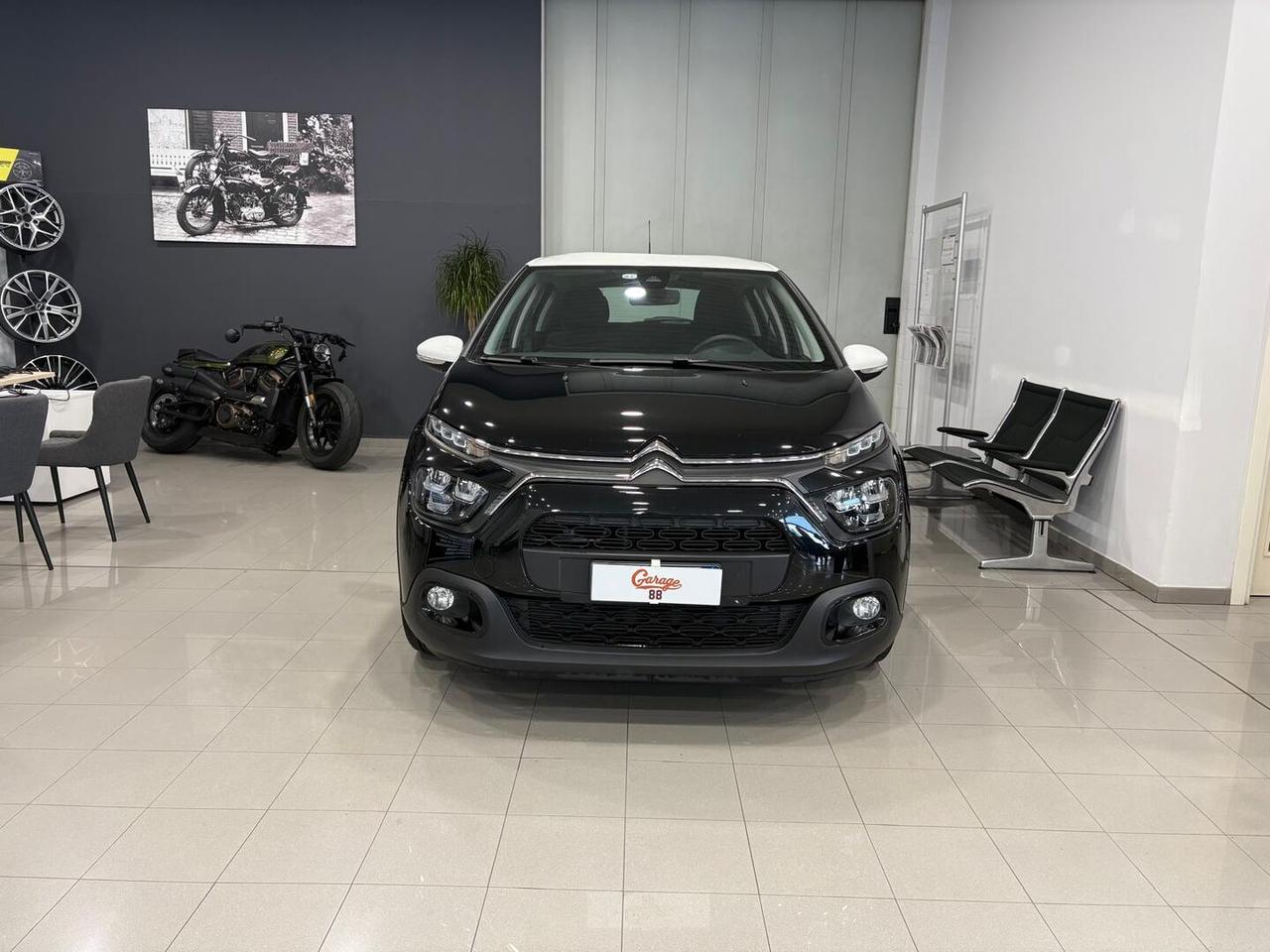 Citroen C3 1.2 puretech Shine Pack s&s 83cv