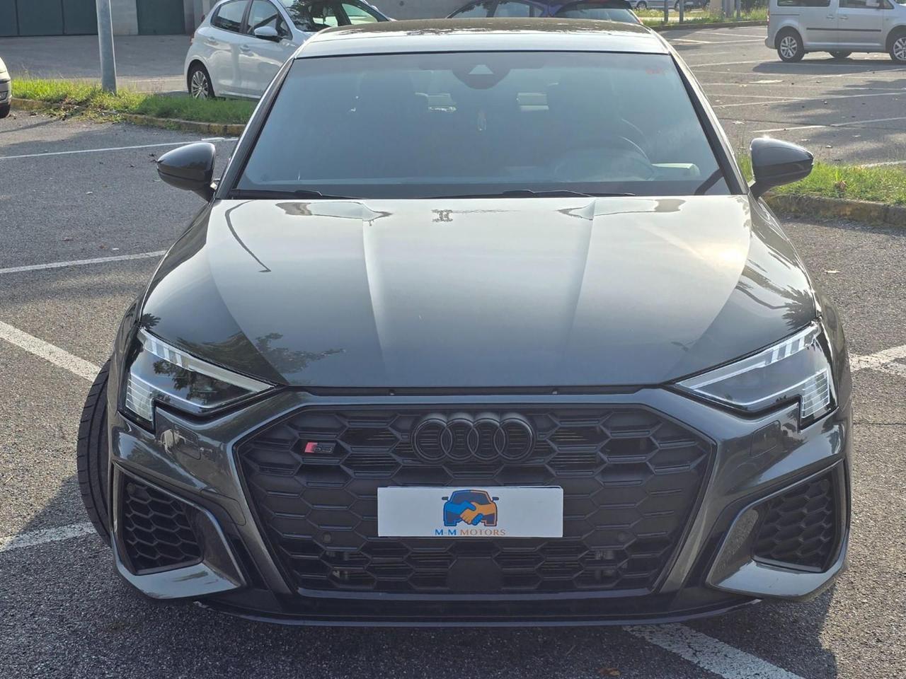 AUDI S3 Sedan TFSI 310 CV quattro S tronic sport attitude