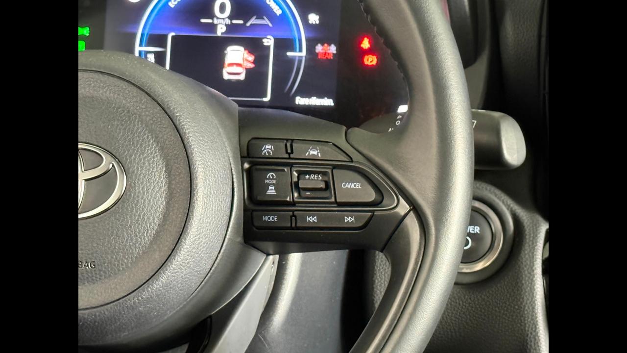 TOYOTA Yaris Cross - Yaris Cross 1.5h Trend fwd 130cv e-cvt