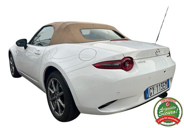 MAZDA MX-5 1.5L Skyactiv-G Homura