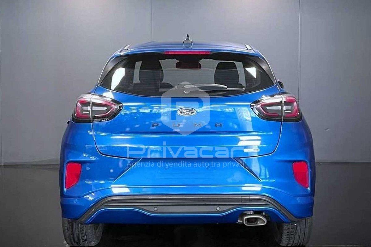 FORD Puma 1.0 EcoBoost Hybrid 125 CV S&S aut. ST-Line