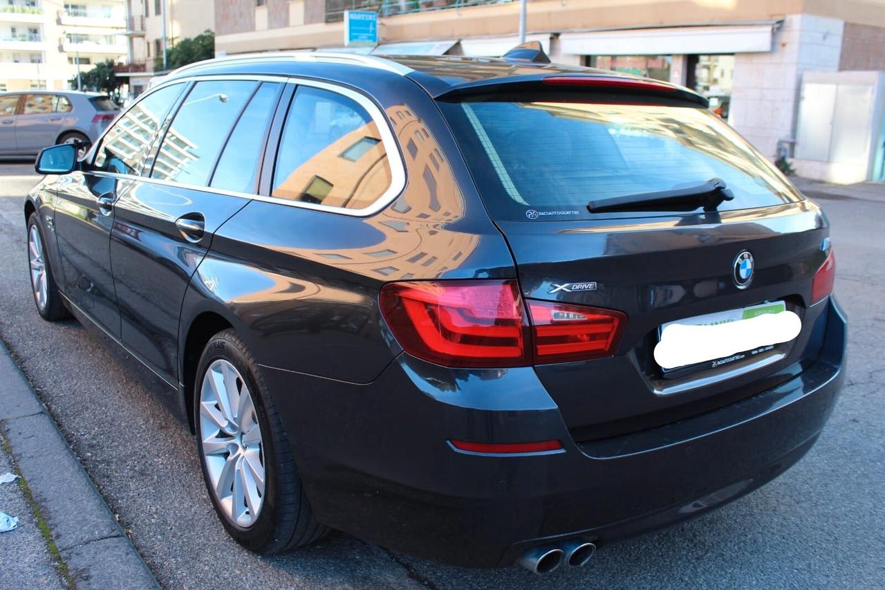 Bmw 525 535d xDrive Touring Msport