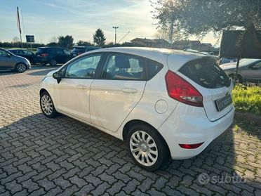 Ford Fiesta Titanium