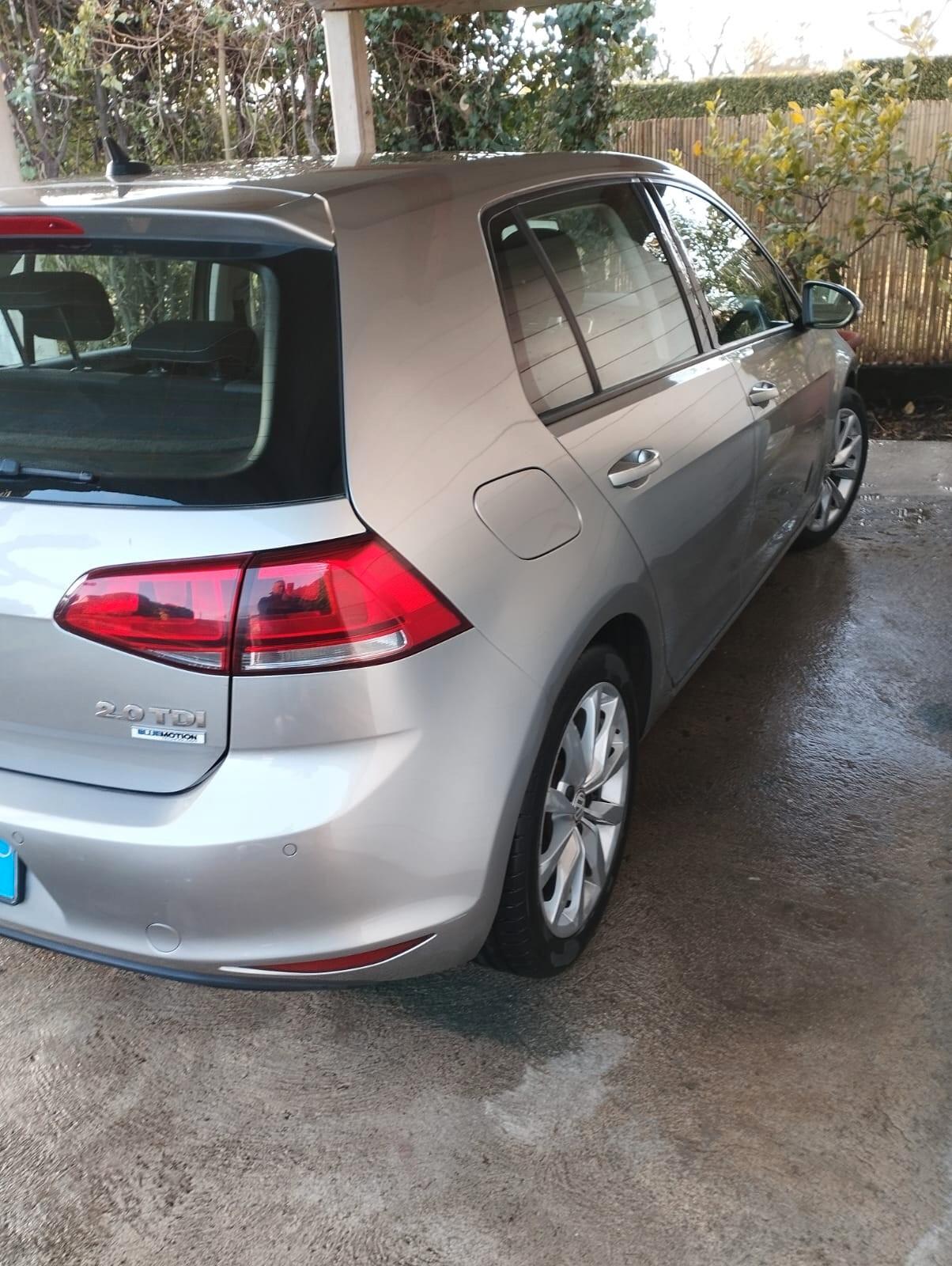 Volkswagen Golf 2.0 TDI 5p. Sport Edition. AUTO IN ARRIVO