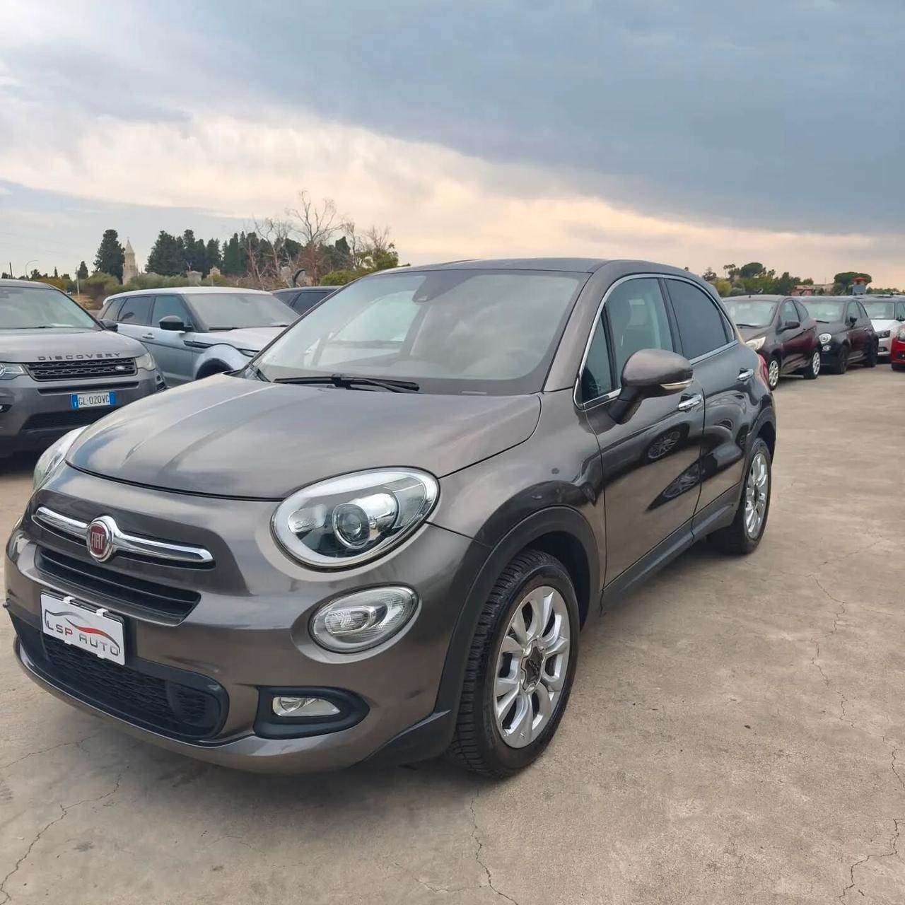 Fiat 500X 1.6 MultiJet 120 CV Lounge STRAFULL