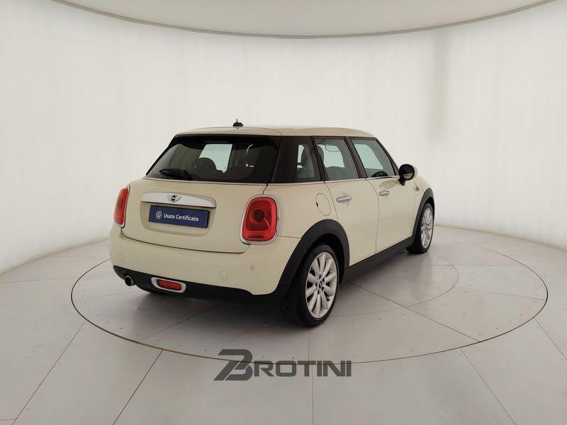 MINI Mini 5 porte One D Hype
