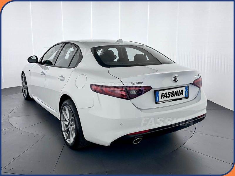 Alfa Romeo Giulia Giulia 2.2 t Giulia 150cv auto