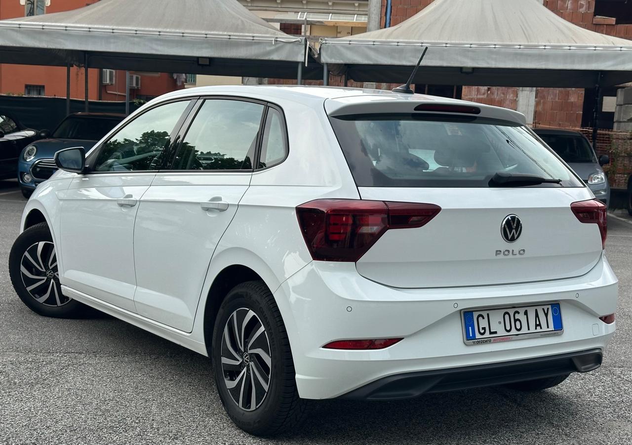 Volkswagen Polo 1.0 TSI Style