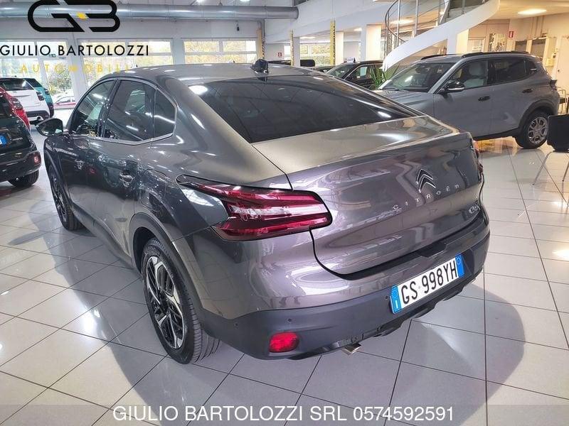 Citroën C4 X C4 X PureTech 130 S&S EAT8 Max