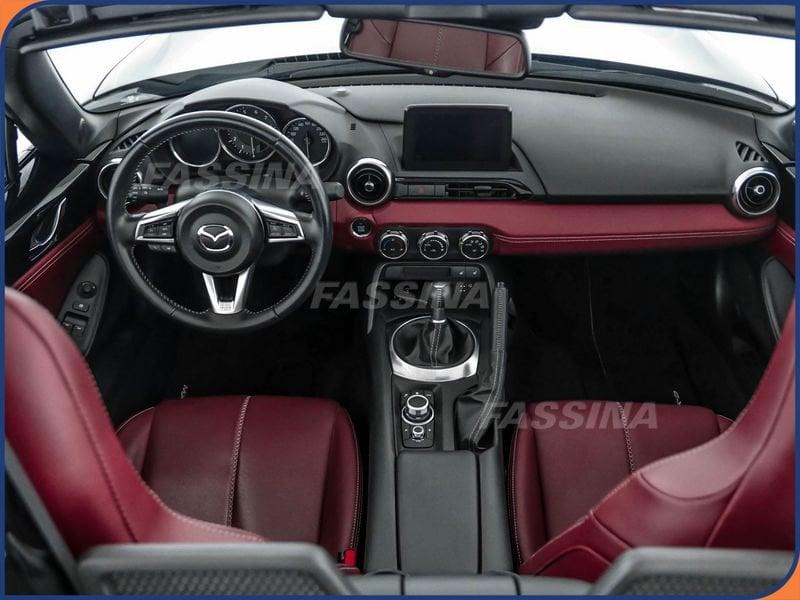 Mazda MX-5 1.5L Skyactiv-G Soft Top 100th Anniversary