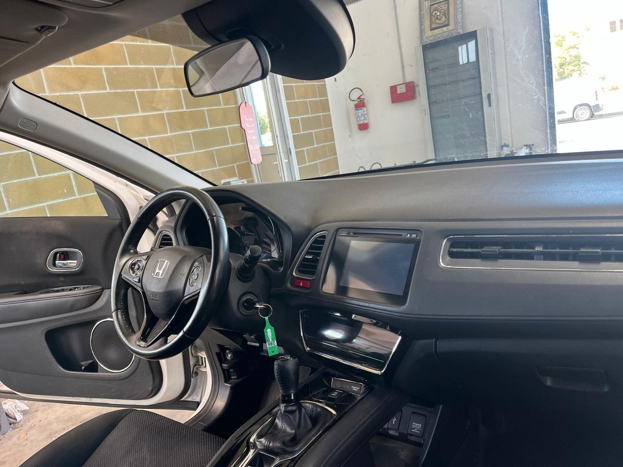 Honda HR-V 1.6 i-DTEC Elegance Navi ADAS