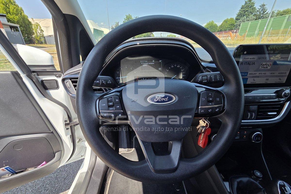 FORD Fiesta 1.1 85 CV 5 porte Business