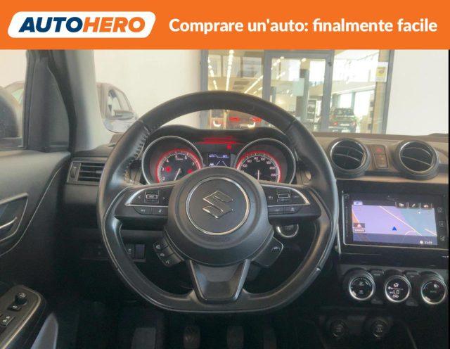 SUZUKI Swift 1.2 Hybrid Cool