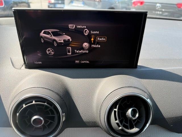 Audi Q2 35 TFSI S tronic Admired