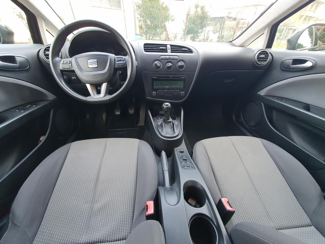 Seat Leon 1.6 TDI 90CV *NeoPatentati*